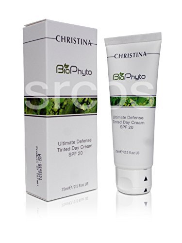 Christina Biophyto Ultimate Defense Tinted Day Cream Spf20