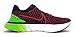 Nike womens React Infinity Run Flyknit 3 DH5392003, Black/Siren Red-green Strike, 11