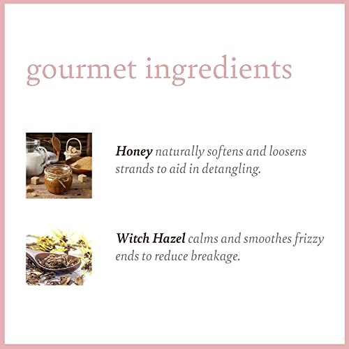 Camille Rose Caramel Cowash, 8 Fl Oz #TOP2