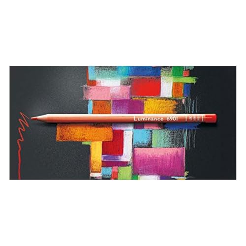 Caran d’Ache 0902.001 Luminance Blender Holzgefasst, weiß