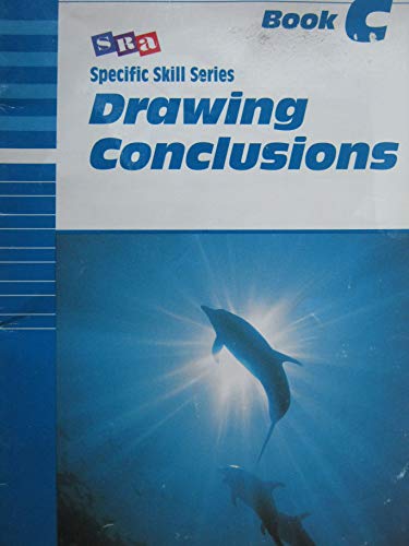 Drawing Conclusions Book C (Specific Skill)