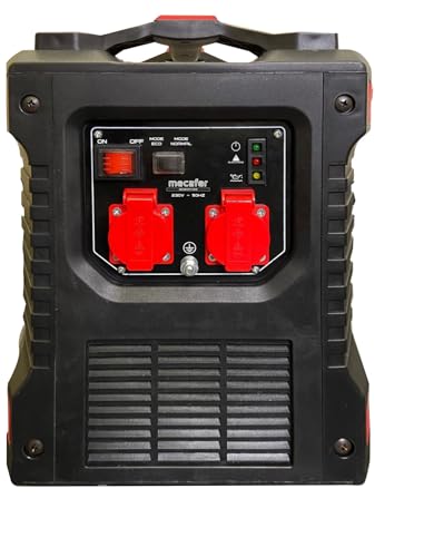MF 2000 i Mecafer groupe électrogène de secours pour maison et jardin - 3