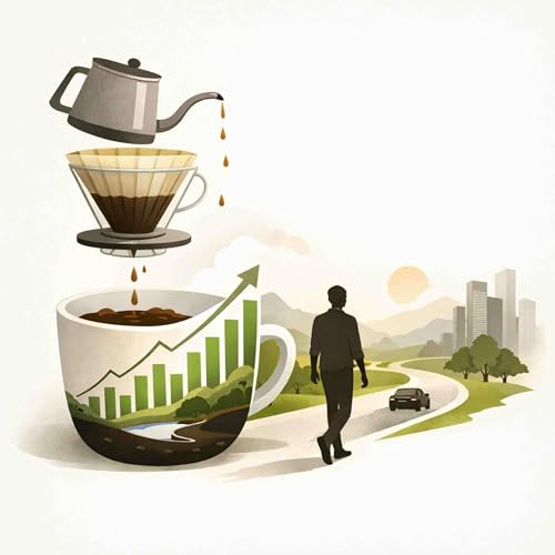 3503: Percolate Your Portfolio by Gwen with Go Curry Cracker on Slow Investing