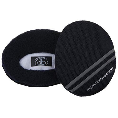 Preisvergleich Produktbild Earbags Ohrenwärmer Performance, Schwarz, S