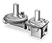 Gas Pressure Regulator,5 psi,425000 BtuH