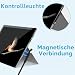 Surface Go Ladegerät, Surface 24W 15V 1.6A Netzteil Kompatibel mit Microsoft Surface Go/Go 2/Go 3/Surface Pro 4 Core m3/Surface Pro 3, Cshare Power Supply Schwarz…