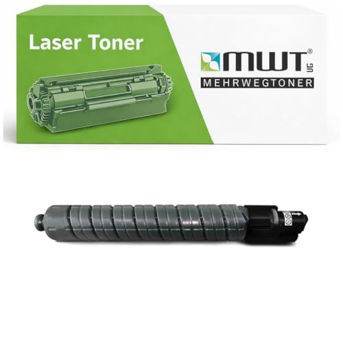 Toner Ricoh Aficio MPC2800 noir pour imprimer tous vos rapports professionnels