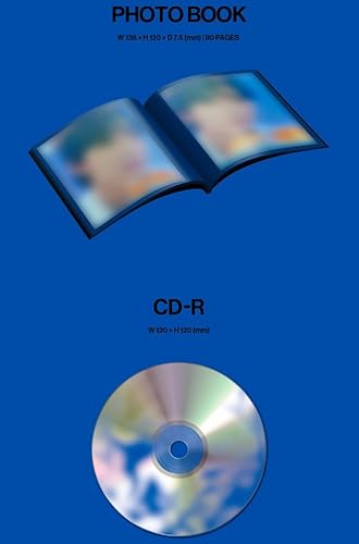 Miniatura 3 de BTOB LIM HYUNSIK The Young Man and the Deep Sea 2nd Mini Album