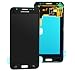 Produktbild Handyteile24  LCD AMOLED Display Touchscreen Digitizer Einheit Octa in Schwarz für Samsung Galaxy J5 2015 SM J500F J500 - GH97-17667B