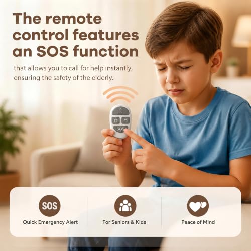 Best Wireless Security System for Apartments