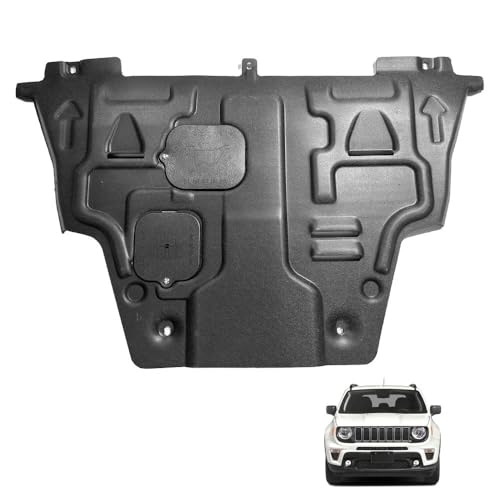 Engine Splash Shield Fit for Jeep Renegade 2015-2024 Engine Case