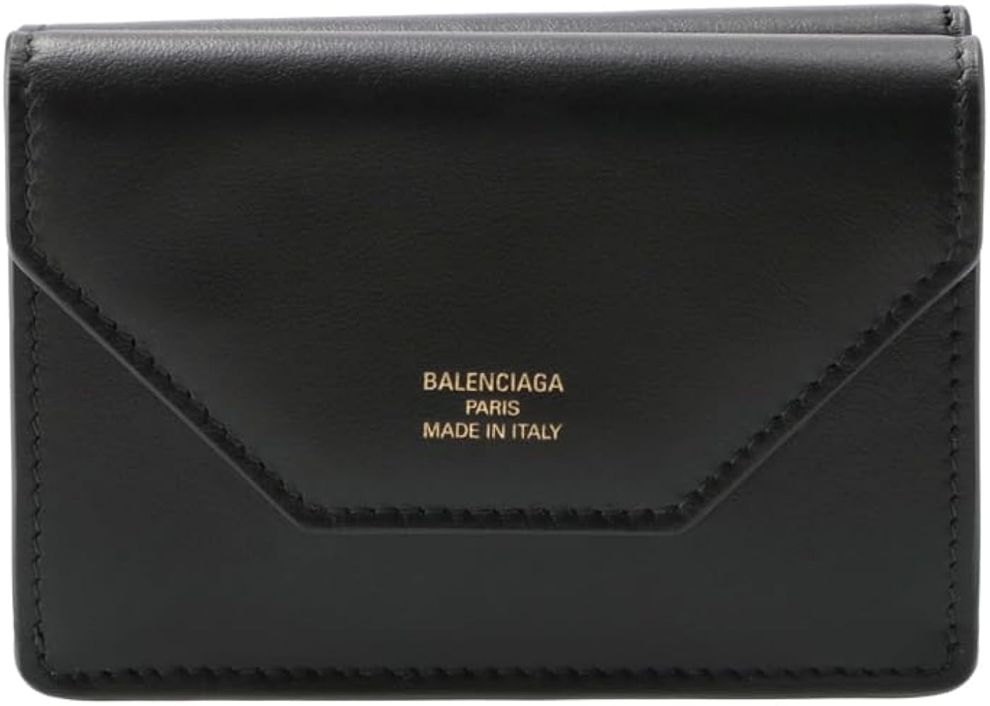 BALENCIAGA ミニウォレット ブラック 折り財布 6963