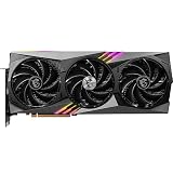 Photo of the MSI Gaming GeForce RTX 4090 24GB GDRR6X