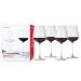 Produktbild Spiegelau 4-teiliges Bordeauxglas Set, Weingläser, Kristallglas, 635 ml, Willsberger Anniversary, 1416177