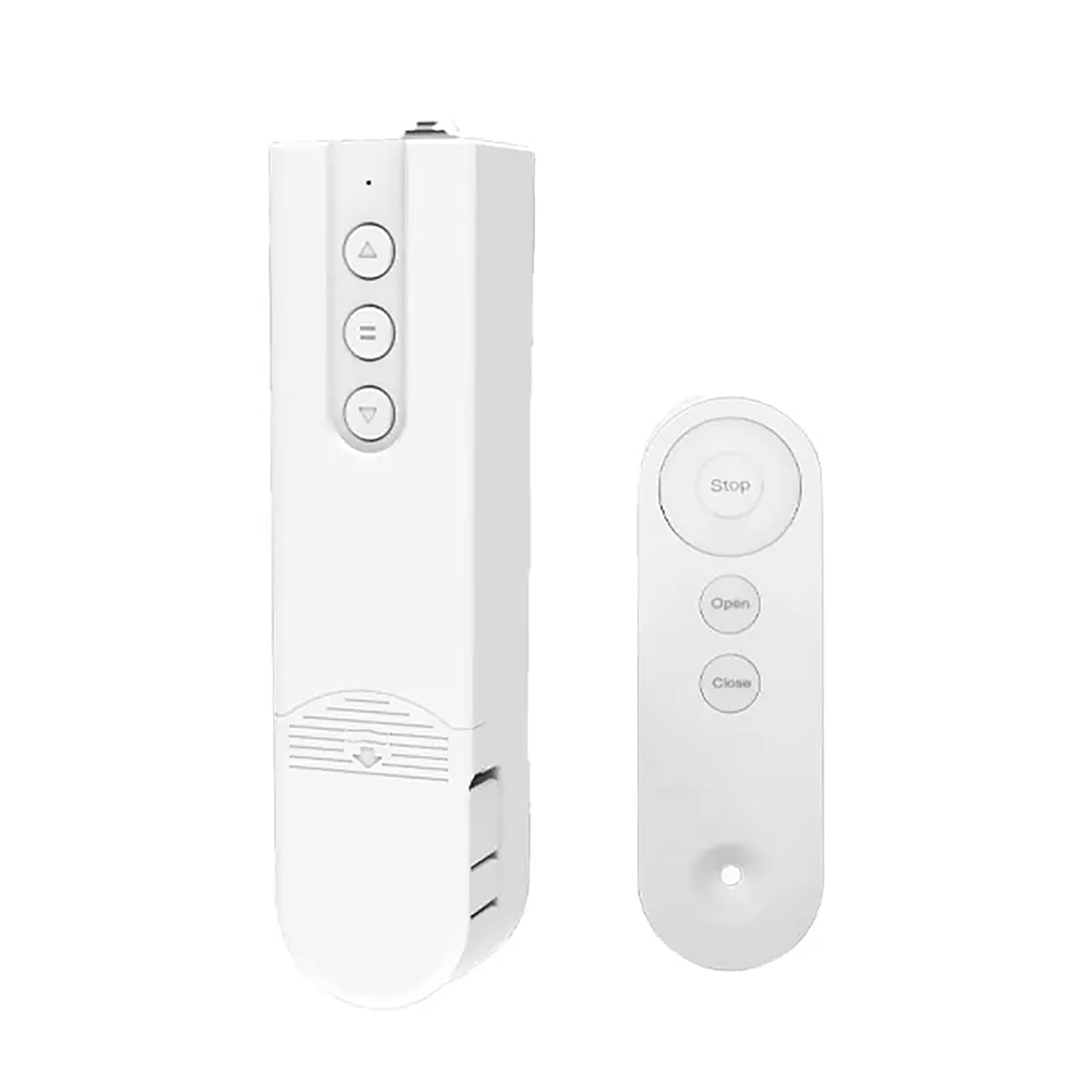 ERICAT Apritende Automatico, Robot Elettrico per Tende con App/Timer, Sollevamento Intelligente E Controllo Vocale Intelligente, Supporta Metodi di Controllo Multipli E Facile da Installare, per Casa