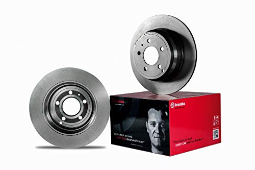 Brembo 09.9165.10 Brake DISCS - Pair