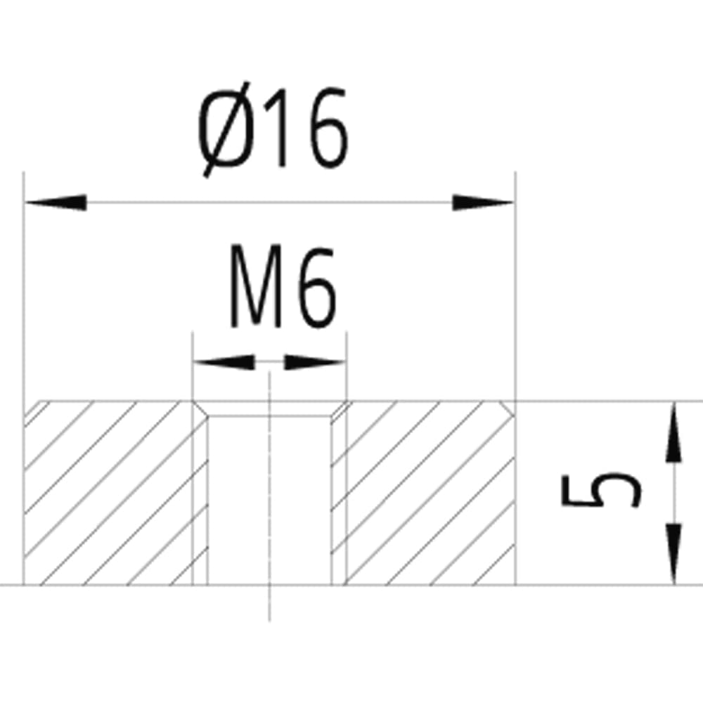 intAct Block-Power AGM Batterie 12V 78Ah - auslaufsicher und wartungsfrei - vielseitige AGM Versorgungsbatterie - für Freizeitbereich, Notstromanlagen, Sicherheitssysteme - Maße (LxBxH): 260x170x210mm