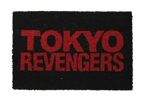 Felpudo de Tokyo Revengers SD Toys 60x40 cm ideal para decorar tu habitación