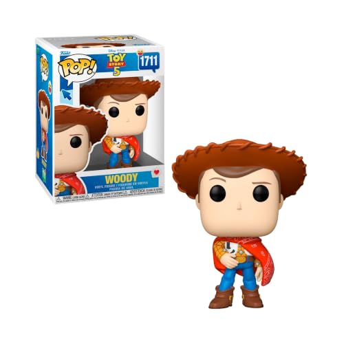 Funko Pop! Woody - Disney Toy Story 5
