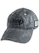 Jeep Charcoal Typhon Camo Cap