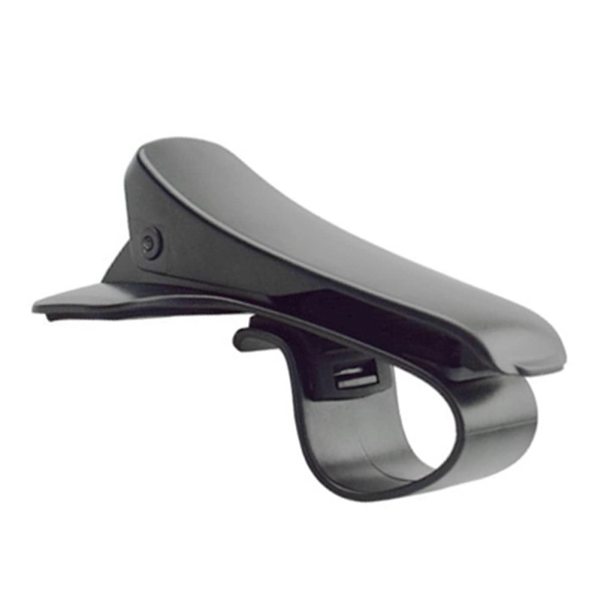 Gatuida 3pezzi Supporto Magnetico Per Navigazione Auto Bracket Rotante Gradi Per Smartphone Facile Installazione e Design Innovativo Adatto Tutti Modelli Di Telefono Nero