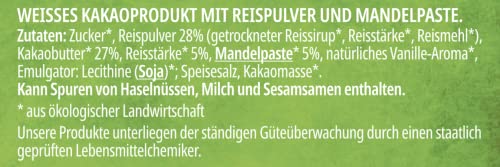 frankonia CHOCOLAT BIO blonde Vegan Tafel, 100g – Bild 8