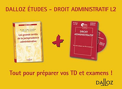 Amazon.com: Les grands arrêts de la jurisprudence administrative : Avec