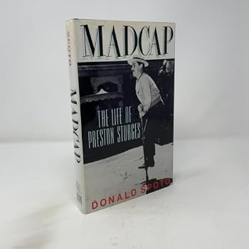 Hardcover Madcap: The Life of Preston Sturges Book