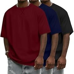 Wine Red, Navy Blue, Black