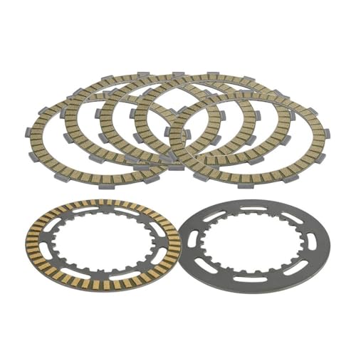 Kit friction embrayage pour réparer le glissement AN650