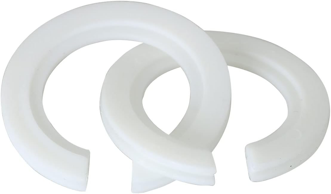 ZCZQC 4pcs Lamp Shade Reducing Ring for E27 to E14 Lampshade Lamp Light Shades Socket Reducing Ring Adapter Washer