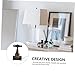 Healifty Retro Tube Light Switch Industrial Decor Globe Table Lamp Cottagecore Decor Steampunk Lamp Steampunk Style Stop Valves Light Stop Valves