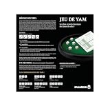 Dujardin Yam 421 Série Noire, piste velours 2 à 10 joueurs photo 3