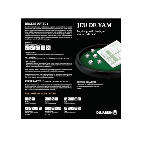 SERIE YAM 421 - vue 5