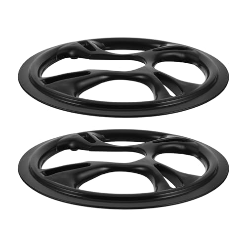 ROMISBABA ���]�ԃ`�F�[���z�C�[���N�����N�Z�b�g�v���e�N�^�[ 42���`�F�[�������O�K�[�h �ϋv�f�� 2�Z�b�g �Œ�M�A �}�E���e���o�C�N�p�������i �T�C�N�����O�p�[�c�ی�J�o�[