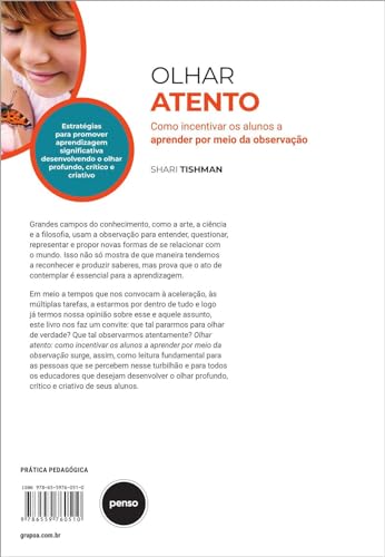 Olhar Atento: Como Incentivar os Alunos a Aprender Por Meio da Observação