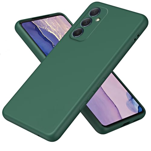 Coque de téléphone verte pour A24 idéale pour vos sorties et le bureau