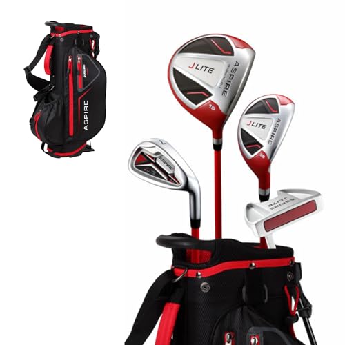 Aspire X-Lite Junior Golf Set