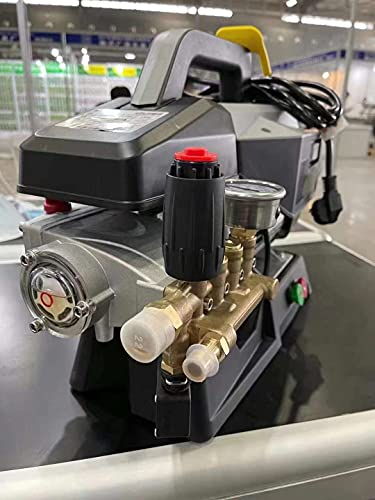 Image of ANMSALES LG-7133A 1800Watt High Pressure Washer Car Washer for Home Office Industrial Heavy Use. Car Washer Pressure Washer.(Copper Winding)