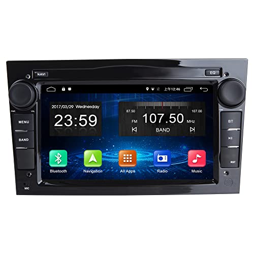 Touch screen ad alta risoluzione: Touch screen IPS 7IN, sistema operativo Android 12, con Quad core 2G RAM + 32G ROM offre una sensazione di funzionamento fluido.