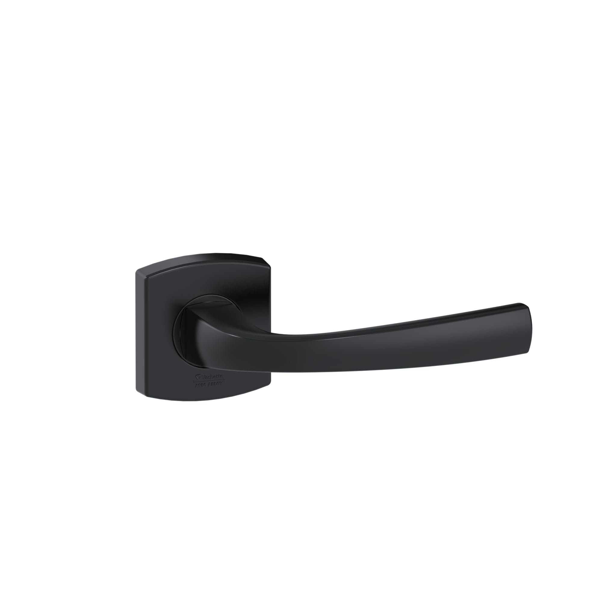 Poignée de porte MUZE Vachette idéale pour harmoniser les salons et chambres