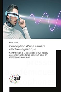 Paperback Conception d'Une Caméra Électromagnétique [French] Book