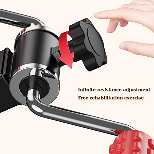 Ejercitador de extremidades superior e inferior para rehabilitación miniatura 6