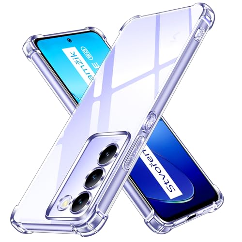 CLOYAAR Bumper Back Cover Case for Vivo T3 5G - Image 2