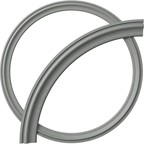 Image of 59 1 /2 inchOD x 51 1 /2 inchID x 4 inchW x 1 1 /2 inchP Dylan Ceiling Ring Kit