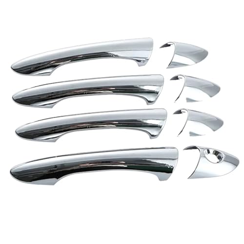 Cache poignée extérieure pour Hyundai Sonata YF 2011-2014 coque poignée de porte