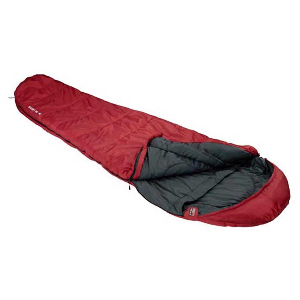 high peak schlafsack easy travel TR 350 Color:Anodized Orange pp-offroad way zipper can not Bevel Gears In Fusion