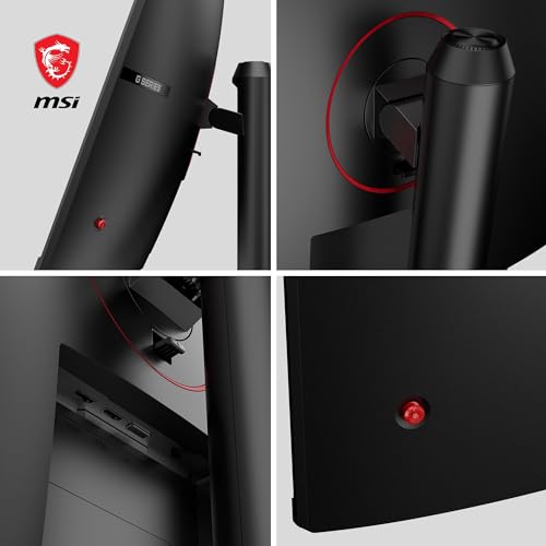 MSI G32CQ5P écran gaming incurvé 31,5" QHD 170Hz - photo 5