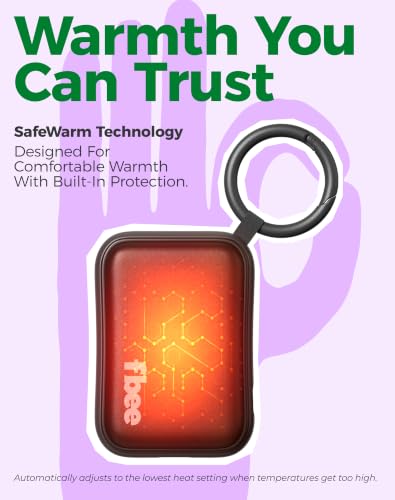 Rechargeable Hand Warmer - image 3