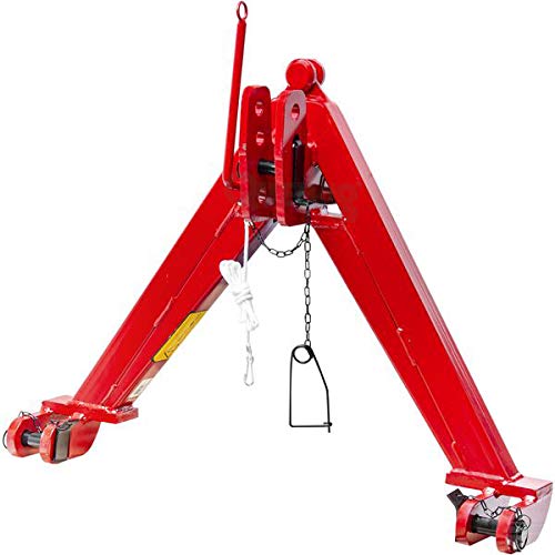 Schlepperdreieck für Fronthydraulik Kat. 2 1400 kg Gerätedreieck Frontdreieck